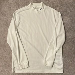 Nike Golf Long Sleeved Shirt Size: Large